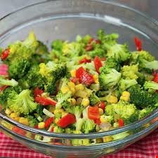 Brokoli Salatası 200gr
